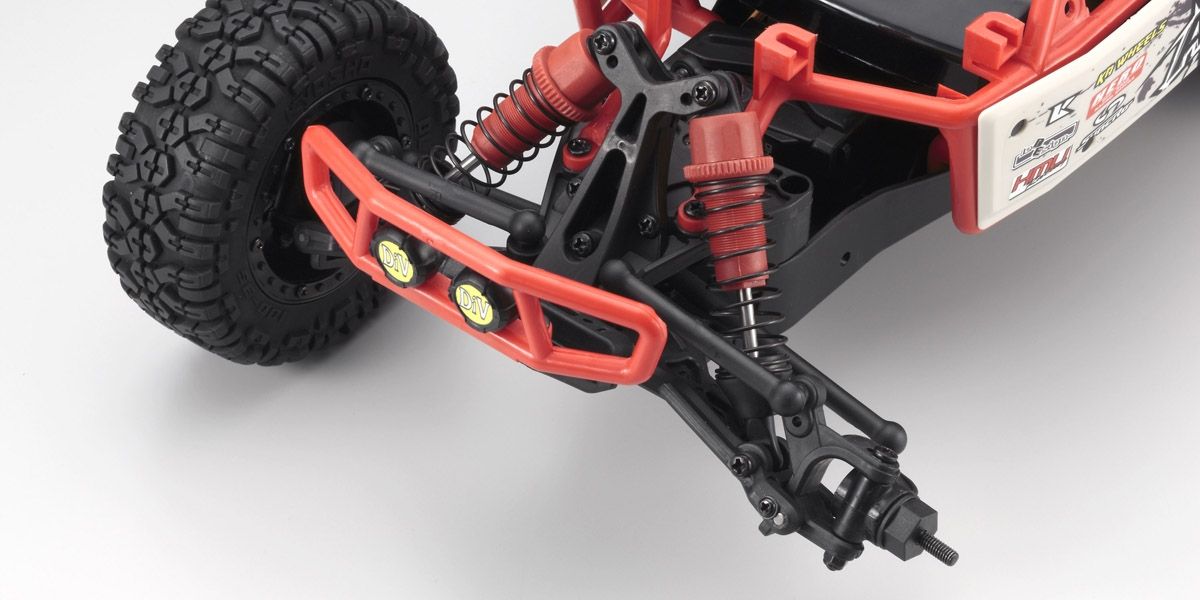 Kyosho AXXE 1/10 Scale ReadySet Electric 2WD Buggy