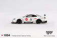 Imported Mini GT Nissan LB-Super Silhouette S15 Silvia Athlete Die-Cast Car
