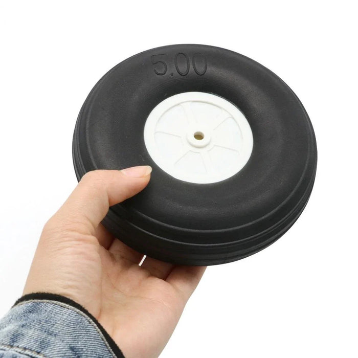 SEAGULL RUBBER PU WHEEL 5” INCH