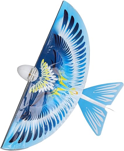 TOY FYLING SPACE BIRD- ornithopter Electric