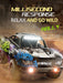 SCY 18103 1:18 Scale Full-Time 4x4 RC Rally Car – High-Speed All-Terrain Remote Control Racing Buggy with Smoke Effect