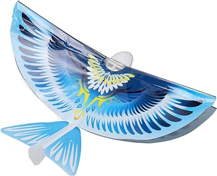 TOY FYLING SPACE BIRD- ornithopter Electric