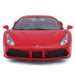 Bburago 1:18 Ferrari 488 GTB, Multi Color, (B18-16008)