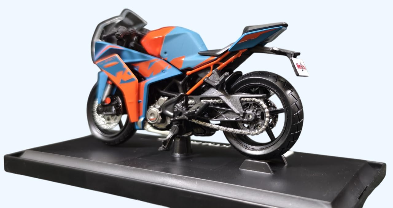 MAISTO KTM RC 390 1/18 DIECAST BIKE 2022914