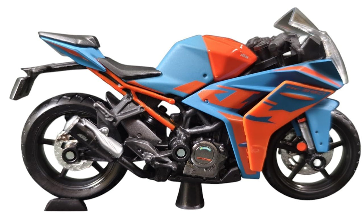 MAISTO KTM RC 390 1/18 DIECAST BIKE 2022914