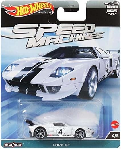HOTWHEELS FPY86 FORD GT