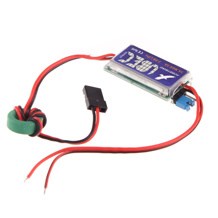 3A UBEC OUTPUT 5V/3A AND 6V/3A SWITCHABLE ECT. BEC