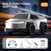 MINI 2.4G Gesture-Sensing Metro Police RC Drift Car with Spray Mist & 360° Stunts