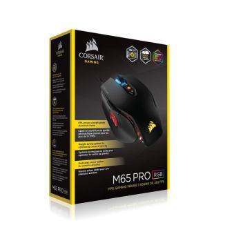 CORSAIR GAMING M65 PRO RGB FPS GAMING MOUSE