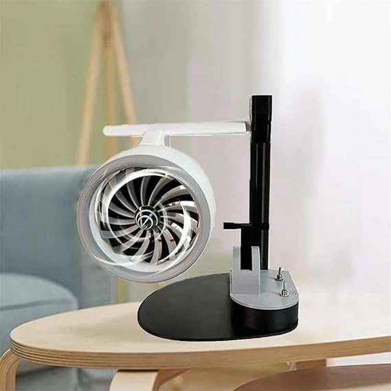 TURBO FAN ENGINE DESKTOP MODEL (20*21*20CM)