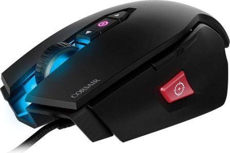 CORSAIR GAMING M65 PRO RGB FPS GAMING MOUSE