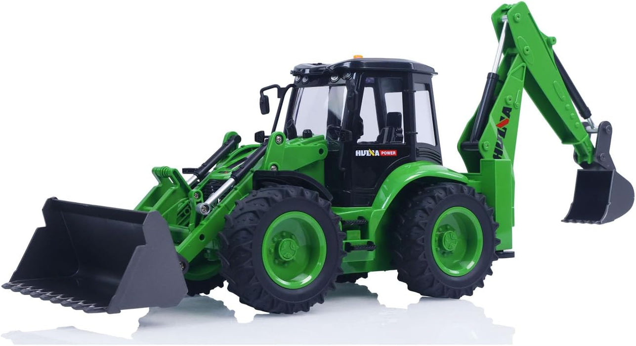 Huina 1579 RC Backhoe Loader (2026 Model)