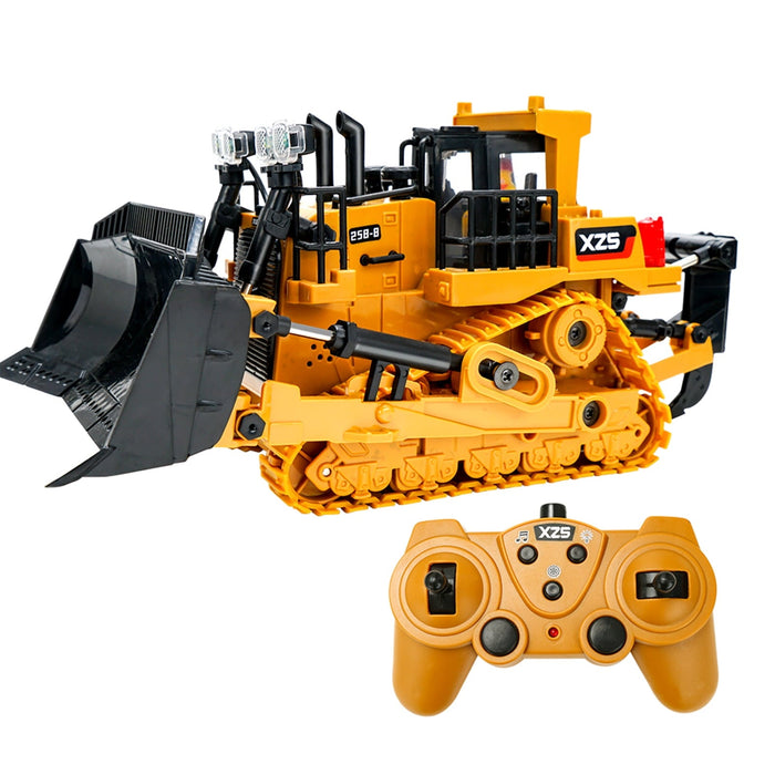 RC BULLDOZER/TRACTOR 1:24 BC1032 9CH