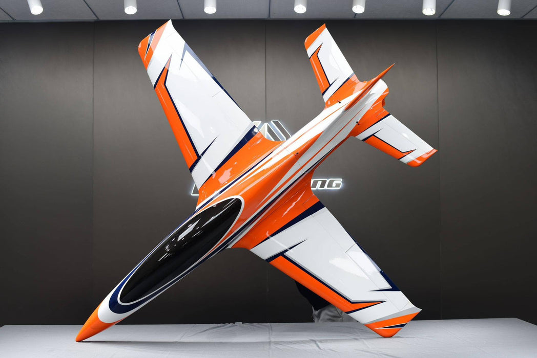 SKYWING FALCON MEASURING ANGLES