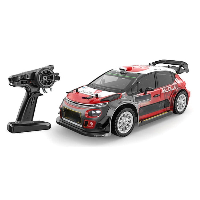 MJX HYPER GO CITROEN 4WD BRUSHLESS 1/14 RC RALLY  CAR 14303