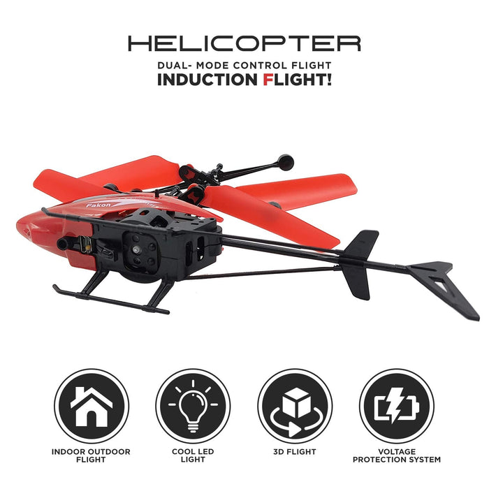 Toy Helicopter Exceed Lh-1802R