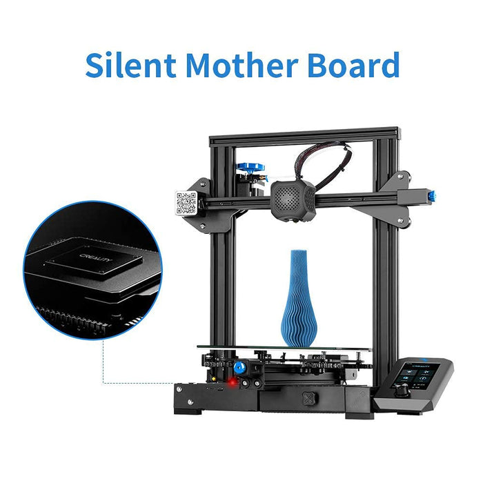 Creality Ender 3 V2 Diy 3D Printer