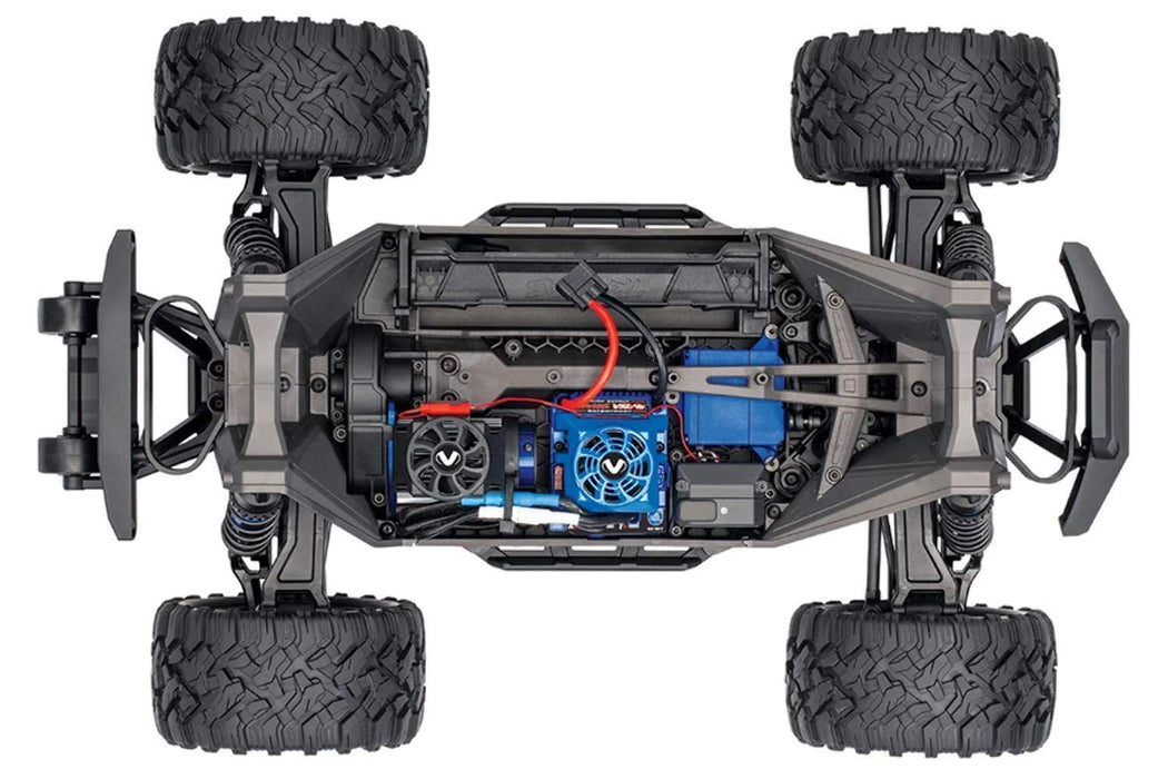 Traxxas Maxx Brushless 1/10 Scale 4Wd Monster Truck - Orange(89076-4)