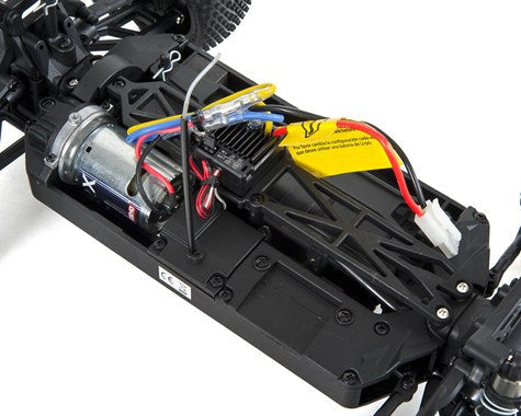 KYOSHO DIRT HOG 4WD ELECTRIC Car