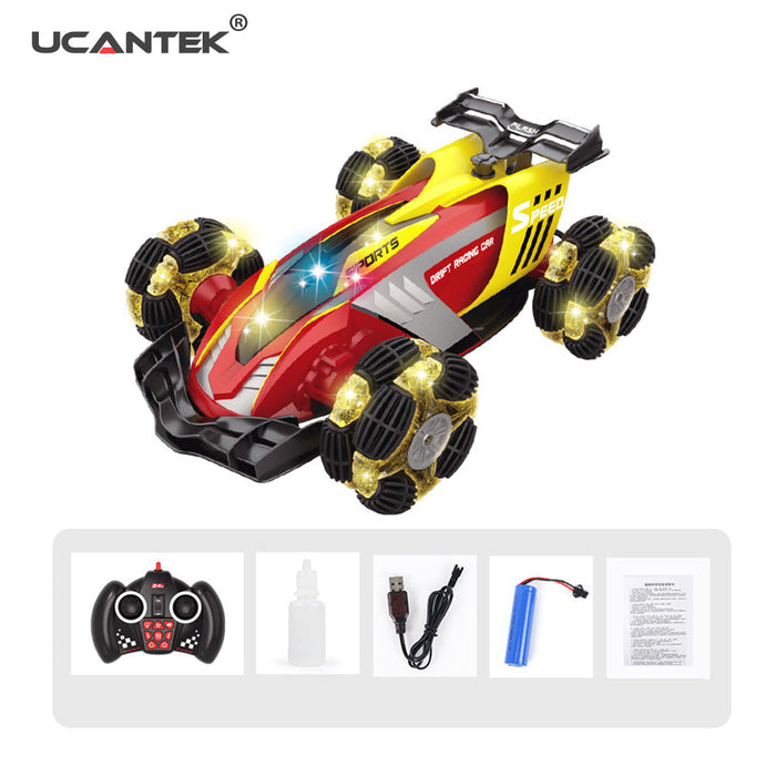 Toy Rc Car 1:16Scale Stunt And Drift