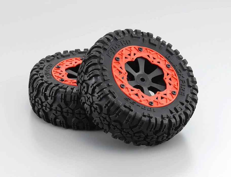 Kyosho Axxe 1/10 Scale Electric 2Wd Buggy W - Lan Red