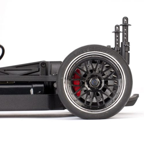 Rc Car Chevrolet Camaro1969 1:10 Scale 4wd RTR