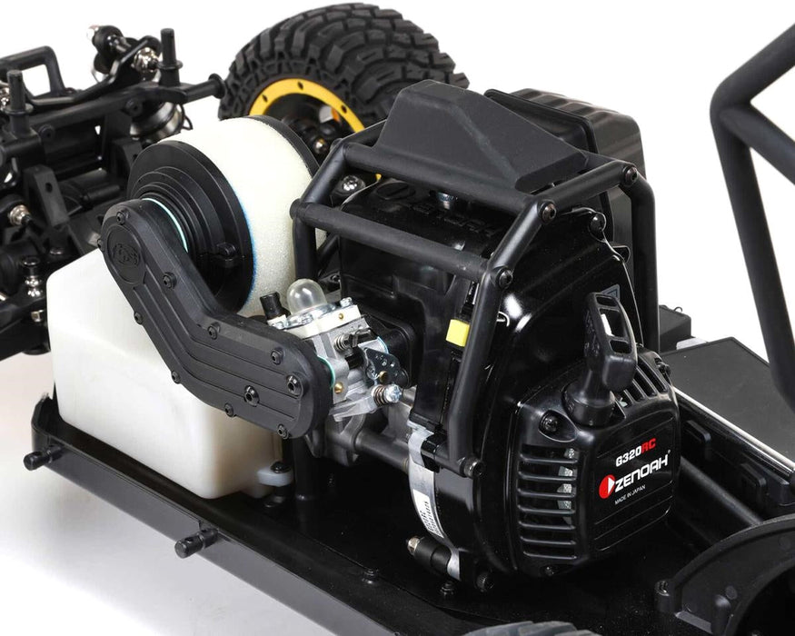 Losi 1:5 Scale Dbxl 2.0 4Wd Gas Buggy Rtr (Icon) W/Spektrum Slt3 2.4Ghz Radio (Los05008T1) BLACK