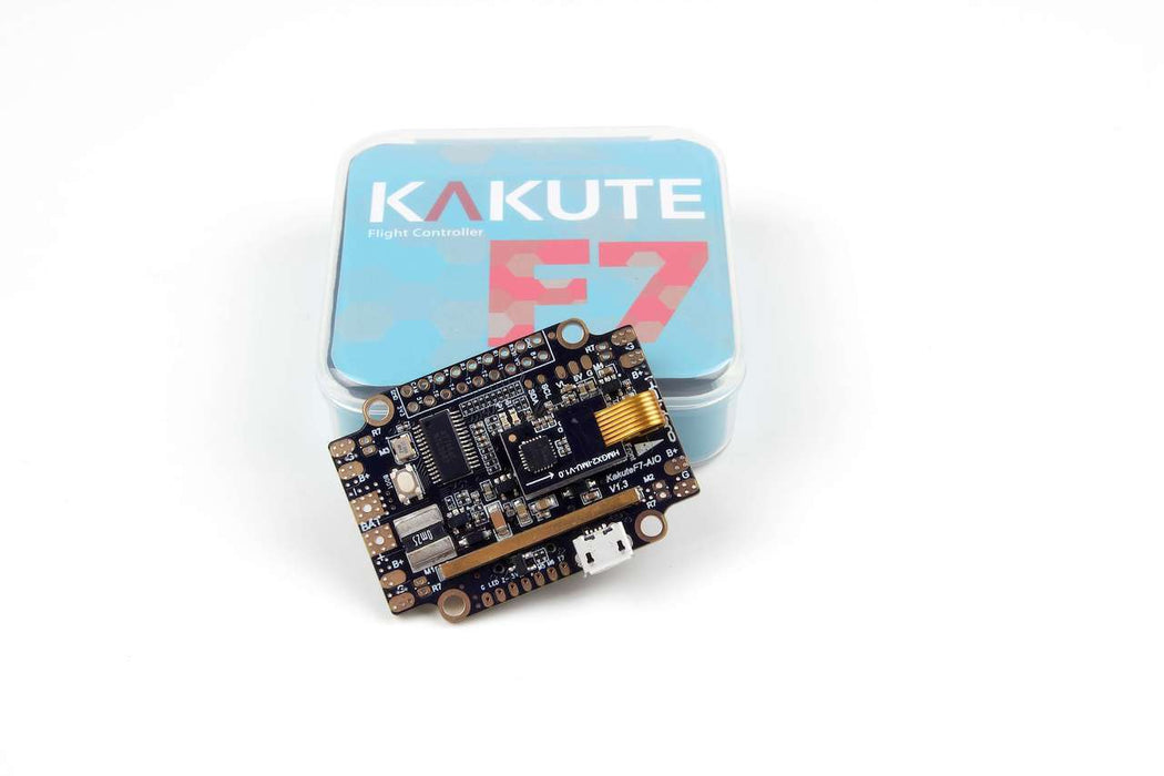 Holybro Kakute F7 V1.5 Flight Controller