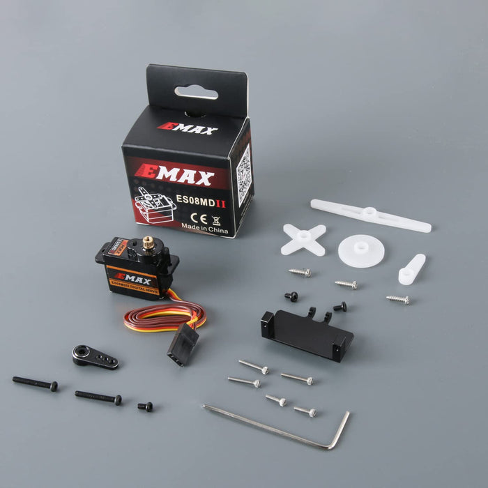 Emax ES08MD II Servo