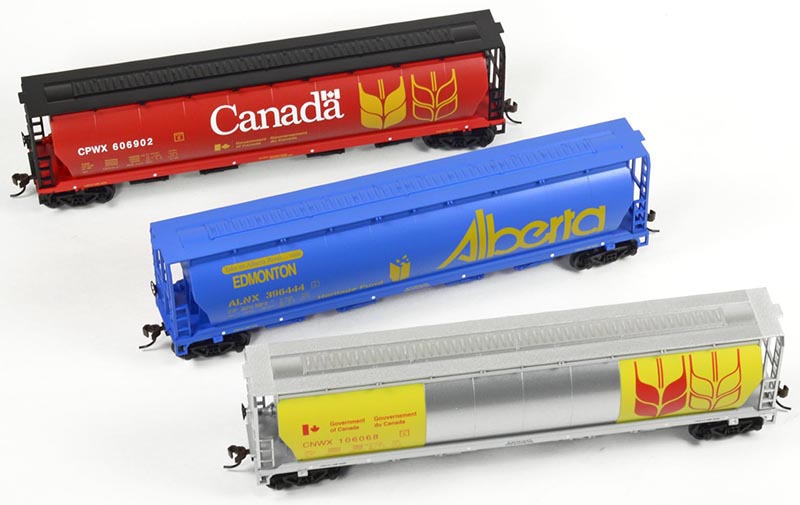 BACHMAN HARVEST EXPRESS #00735 HO SCALE