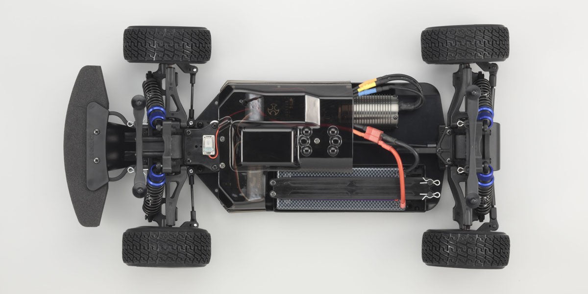 KYOSHO 1/9 DRX 2010 SUBARU 30882