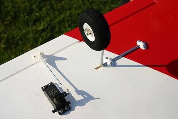 SEAGULL SEA401 PILATUS PC9 63" ARF 10CC RED&WHITE KIT