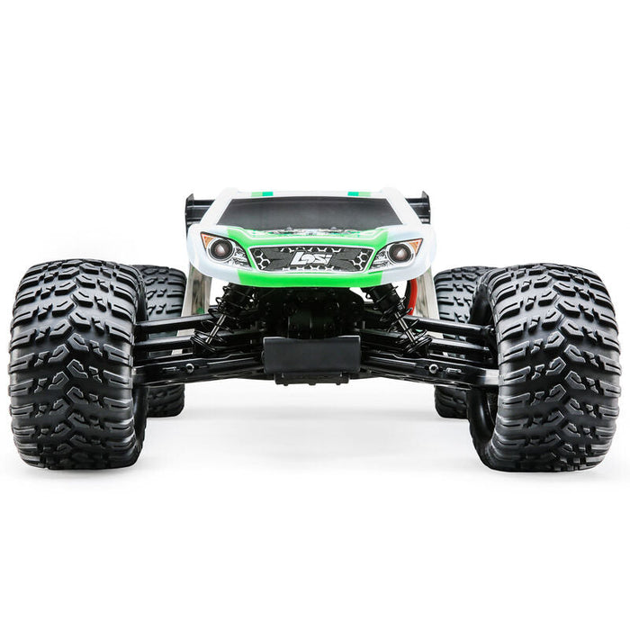 Losi Tenacity-T Truggy 1/10Scale 4Wd Brushless Car