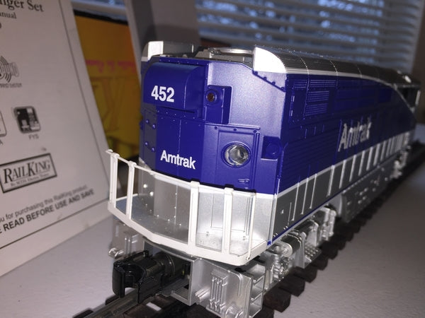 Railking F59  Super liner Passenger Train  2.0