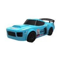 DRIFT CAR  1/24 SCALE S813 LIGHT BLUE