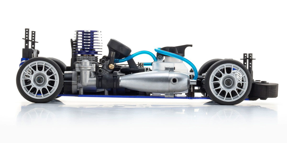 KYOSHO AUDI FW06 4WD NITRO CAR