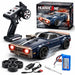 SCY 16303 1:18 Scale Hurricane RC Muscle Car – High-Speed Ready-To-Run Remote Control Racing Car
