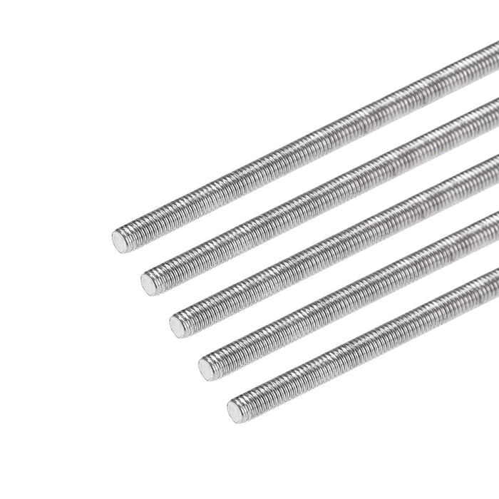 FULLY THREADED 3MM PUSHROD 50CM-P RC- M3 SS