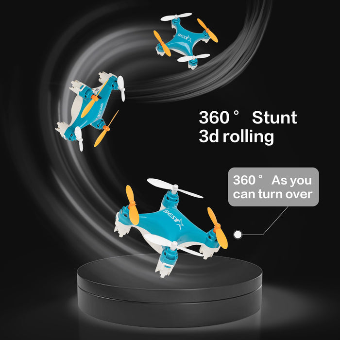 AEROBAT FOUR-AXIS HKX07 (BLACK)