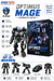 OP-01 Optimus Mage Transforming Robot Car Alloy Edition