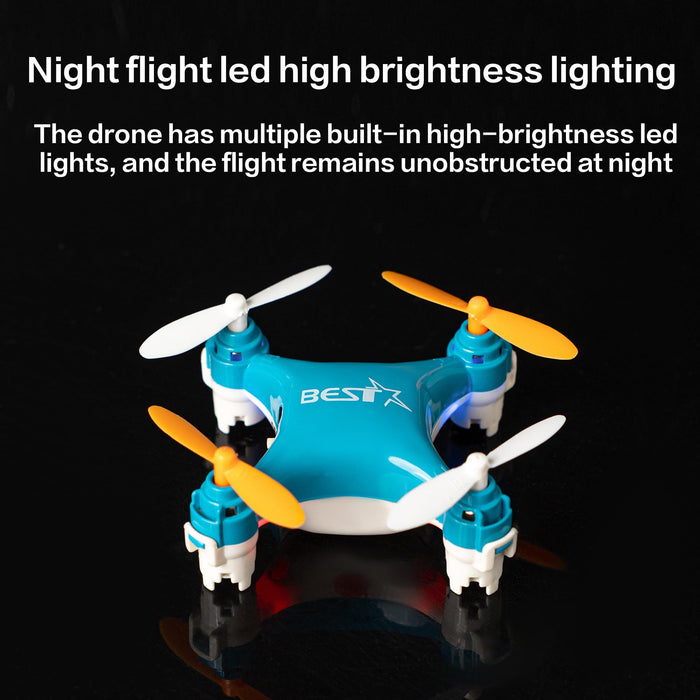 AEROBAT FOUR-AXIS HKX07 (BLACK)