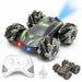 4X4 RC Drift Smoke Stunt Car | 2.4GHz Remote Control | 360° Rotating Double-Sided Off-Road Racing Car | Rechargeable High-Speed RC Car