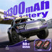 1:16 Scale 4WD High Speed RC Short-Course Truck with 2.4GHz Remote Control – 30+ KM/H