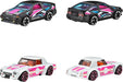 Imported Hot Wheels Neon Speeders 986E-HLH72 Assorted Vehicle Mini Car 10 pcs