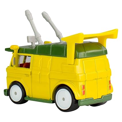 HOTWHEELS HXD63 PARTY WAGON