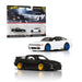 Imported Hot Wheels Premium Nissan Car Culture Set - 8-Piece Solid Case Combo Box