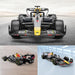 Rastar 1:12 Scale Formula 1 RC Racing Car Model – Ferrari F1-75, McLaren MCL36, Mercedes F1, Red Bull RB18