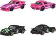 Imported Hot Wheels Neon Speeders 986E-HLH72 Assorted Vehicle Mini Car 10 pcs
