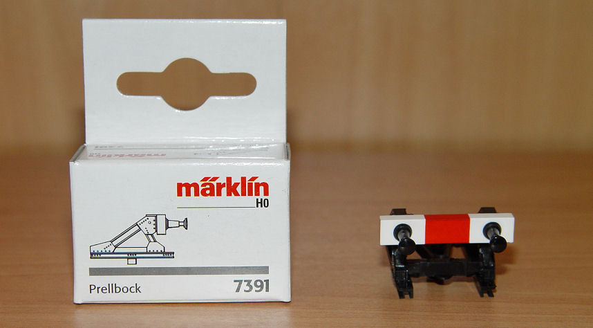 MARKLIN 7391 TRACK BUMPER HO SCALE