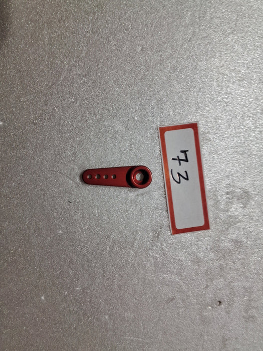 SERVO ARM METAL 25T